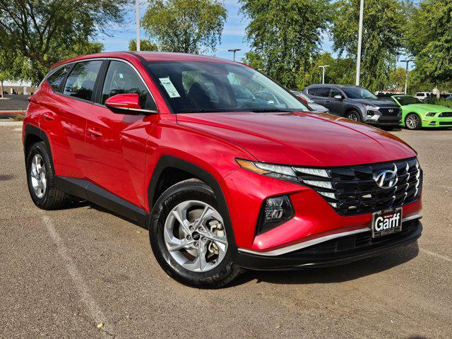 2022 Hyundai Tucson