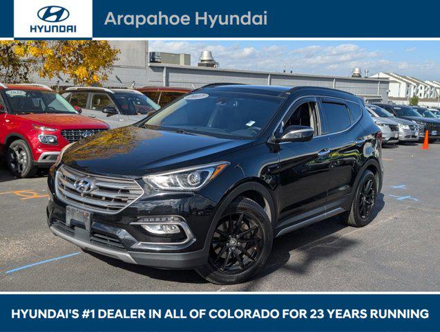 2017 Hyundai Santa Fe Sport