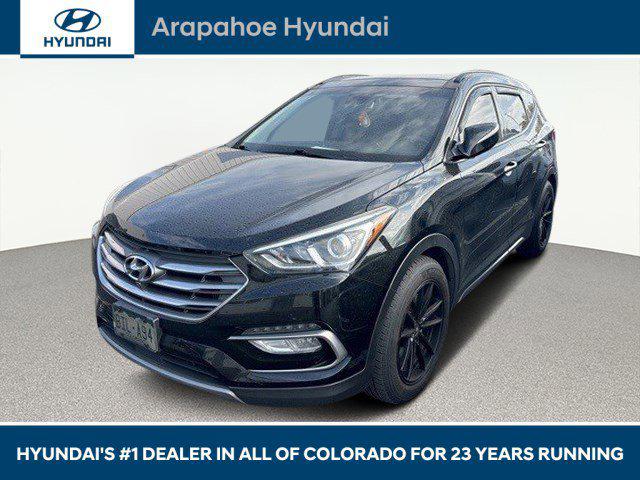 2017 Hyundai Santa Fe Sport