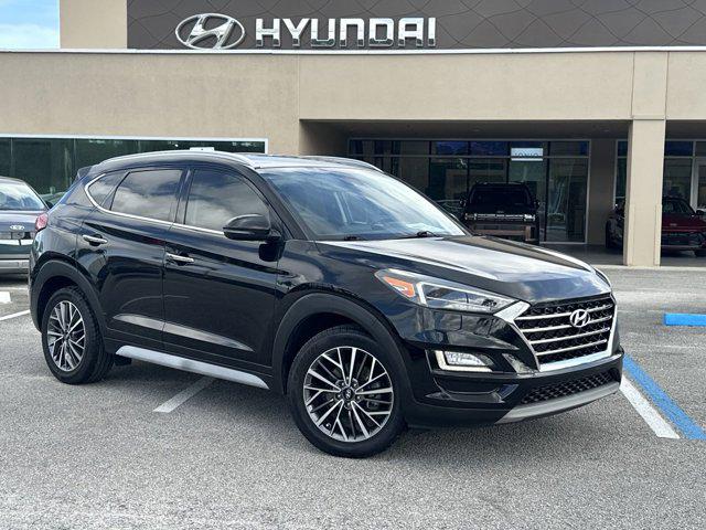 2019 Hyundai Tucson