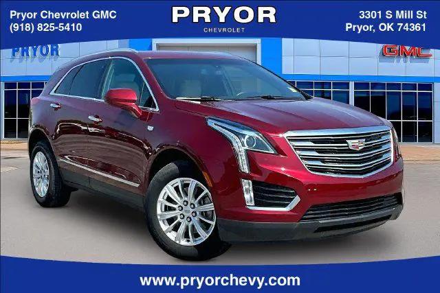 2017 Cadillac XT5 Standard for sale in Pryor, OK