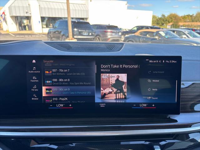 2023 BMW X7 xDrive40i