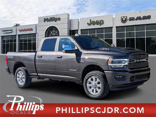 2024 RAM Ram 2500 RAM 2500 LARAMIE CREW CAB 4X4 64 BOX