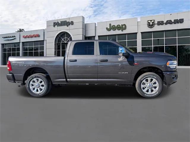 2024 RAM Ram 2500 RAM 2500 LARAMIE CREW CAB 4X4 64 BOX