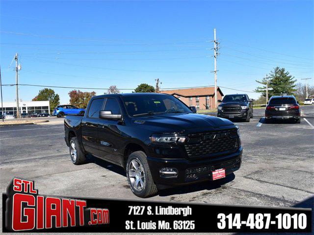 2025 RAM Ram 1500 RAM 1500 TRADESMAN CREW CAB 4X4 57 BOX