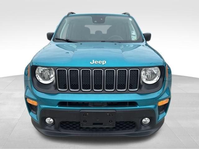 2022 Jeep Renegade Latitude 4x4