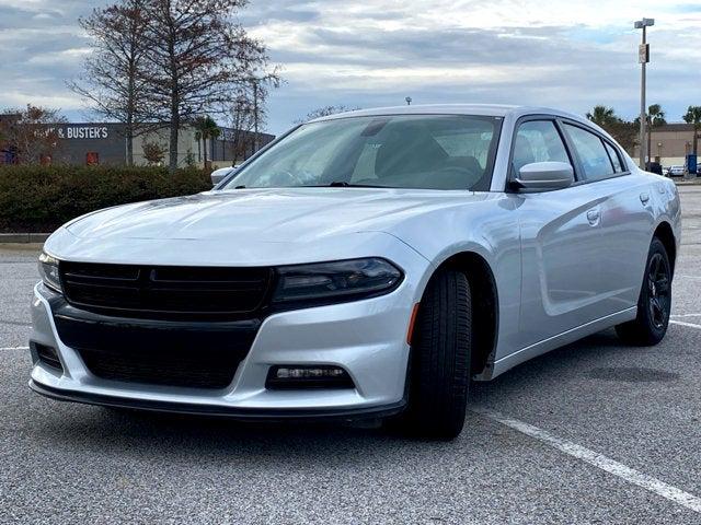 2020 Dodge Charger SXT RWD