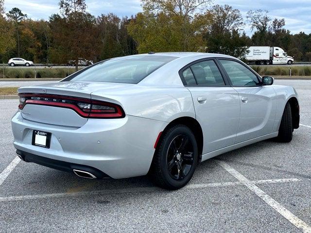 2020 Dodge Charger SXT RWD