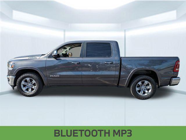 2022 RAM 1500 Laramie Crew Cab 4x2 57 Box