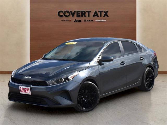 2022 Kia Forte LXS