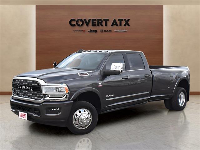 2024 RAM 3500 Limited Crew Cab 4x4 8 Box