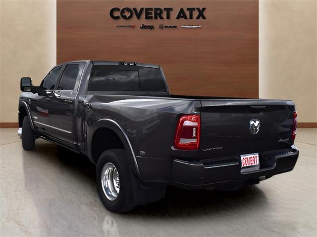 2024 RAM 3500 Limited Crew Cab 4x4 8 Box