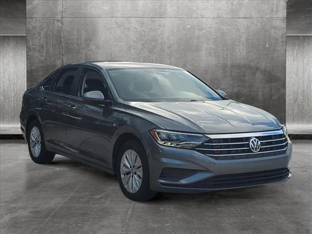 2019 Volkswagen Jetta 1.4T S