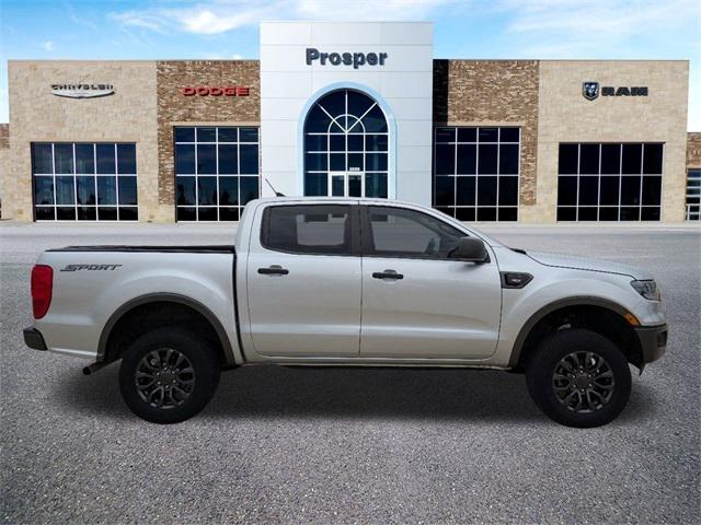 2019 Ford Ranger XLT