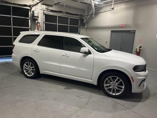 2022 Dodge Durango GT Plus RWD