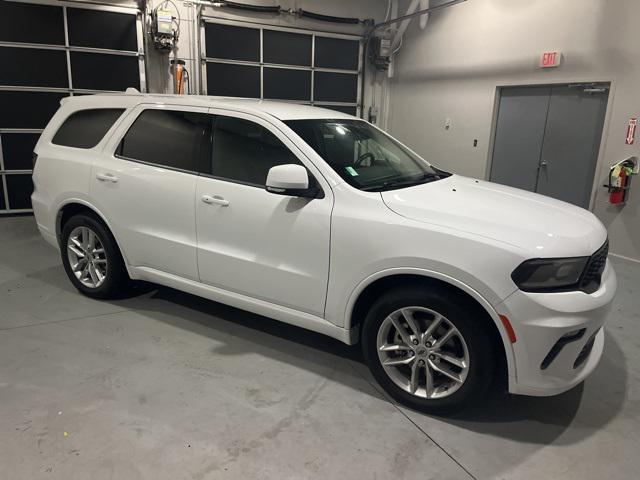 2022 Dodge Durango GT Plus RWD