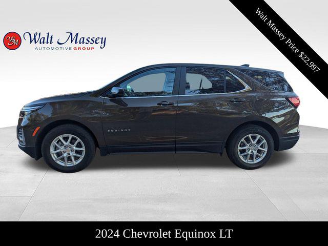 2024 Chevrolet Equinox FWD LT