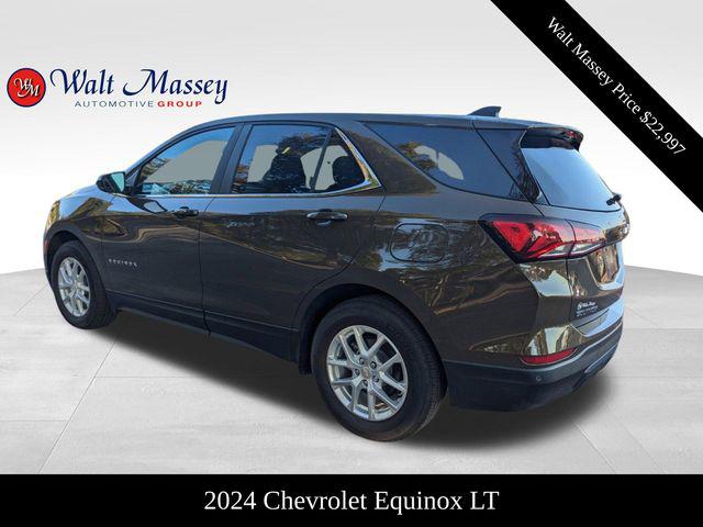 2024 Chevrolet Equinox FWD LT