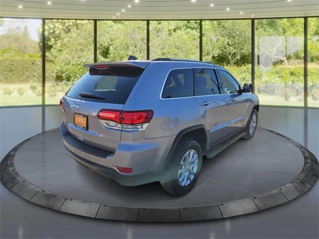 2021 Jeep Grand Cherokee Laredo E 4x4 2021 Jeep Grand Cherokee Laredo E 4x4