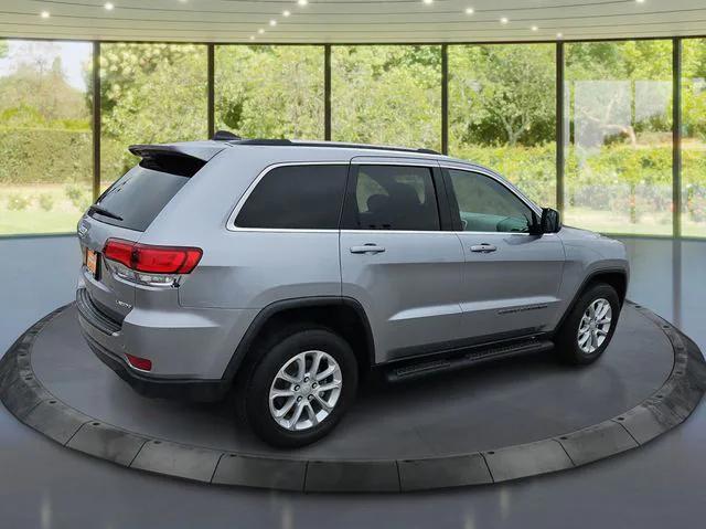 2021 Jeep Grand Cherokee Laredo E 4x4