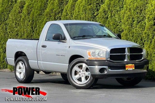 2006 Dodge Ram 1500 ST