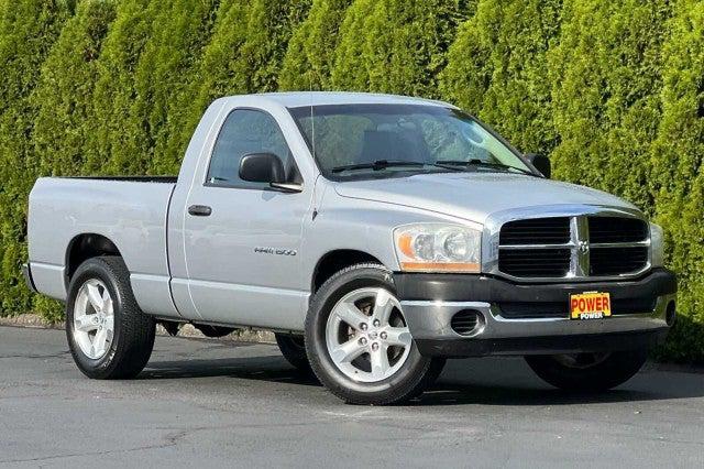 2006 Dodge Ram 1500 ST