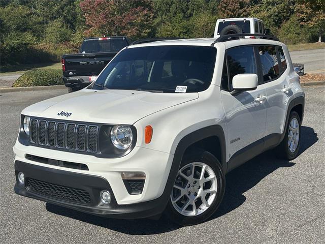 2019 Jeep Renegade Latitude FWD