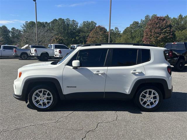 2019 Jeep Renegade Latitude FWD