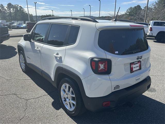 2019 Jeep Renegade Latitude FWD