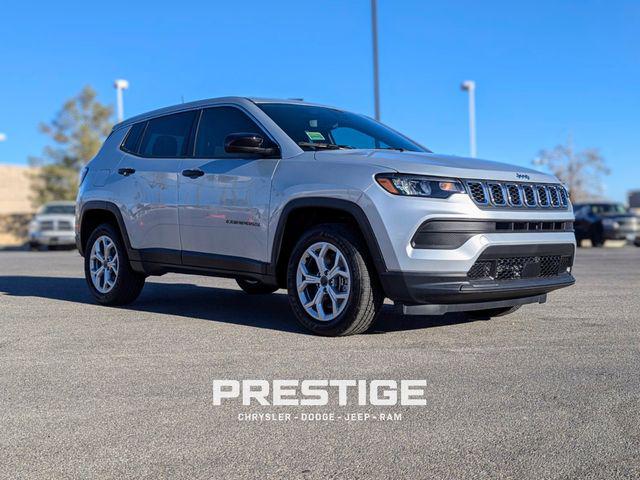 2025 Jeep Compass COMPASS SPORT 4X4