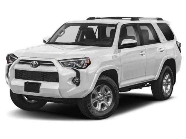 2021 Toyota 4Runner SR5