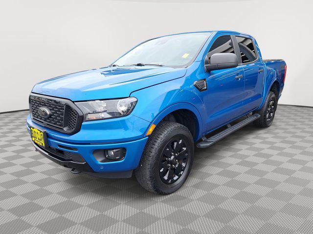 2021 Ford Ranger