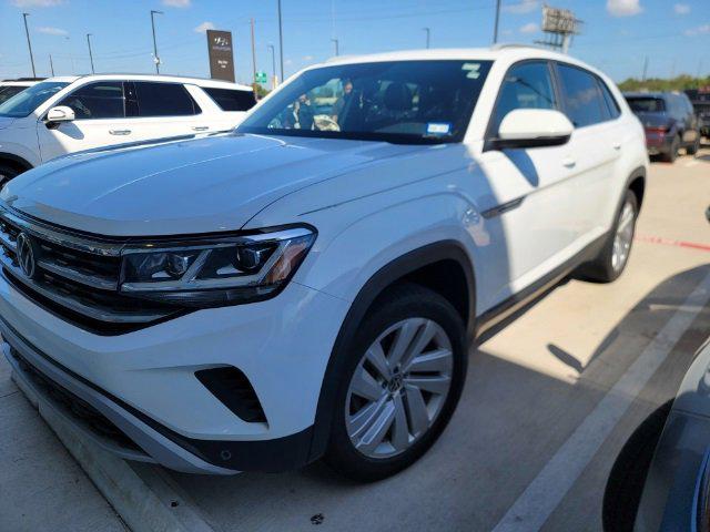 2021 Volkswagen Atlas Cross Sport