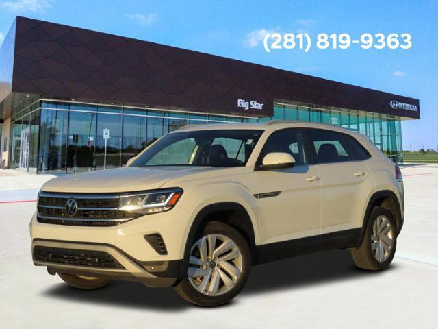 2021 Volkswagen Atlas Cross Sport