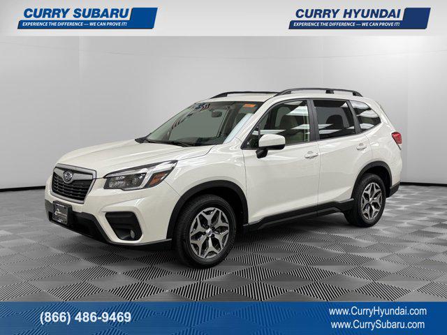 2021 Subaru Forester