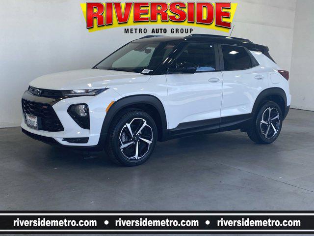 2022 Chevrolet Trailblazer