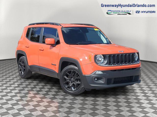 2018 Jeep Renegade