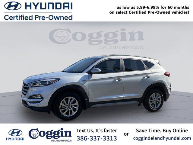 2018 Hyundai Tucson