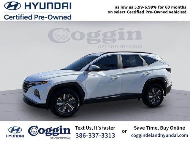 2023 Hyundai Tucson Hybrid