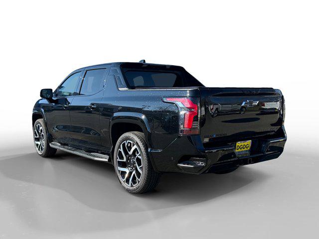 2024 Chevrolet Silverado EV RST