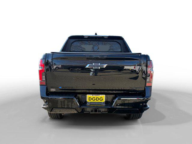 2024 Chevrolet Silverado EV RST