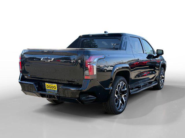 2024 Chevrolet Silverado EV RST