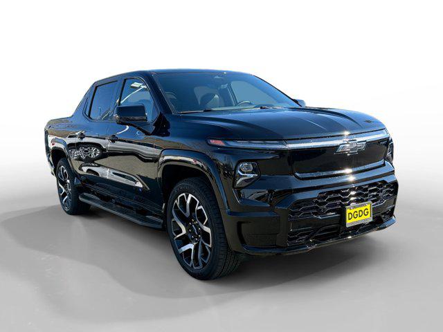 2024 Chevrolet Silverado EV RST