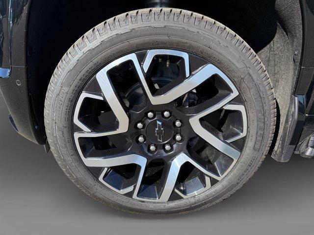 2024 Chevrolet Silverado EV RST
