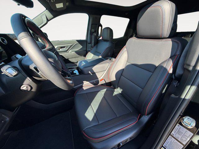 2024 Chevrolet Silverado EV RST