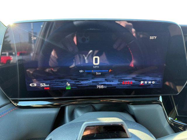 2024 Chevrolet Silverado EV RST