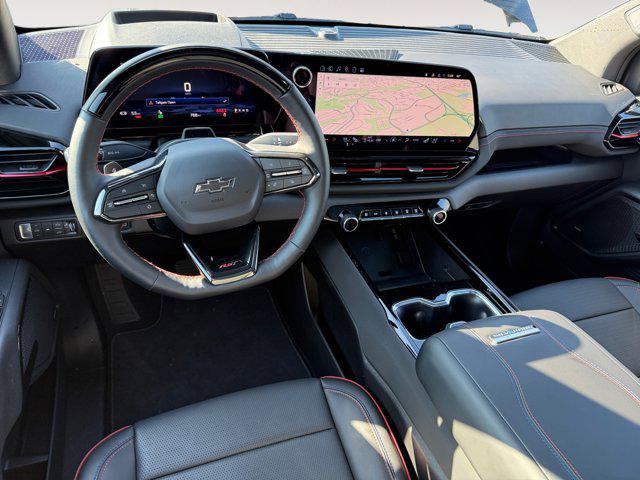 2024 Chevrolet Silverado EV RST