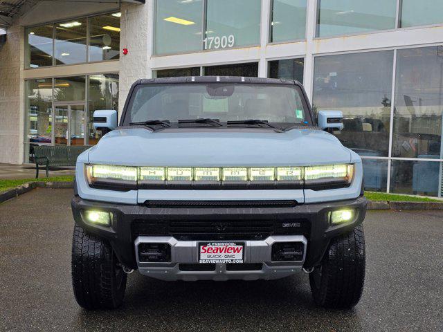 2025 GMC HUMMER EV e4WD 3X