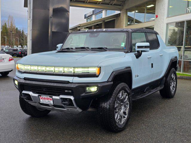 2025 GMC HUMMER EV e4WD 3X