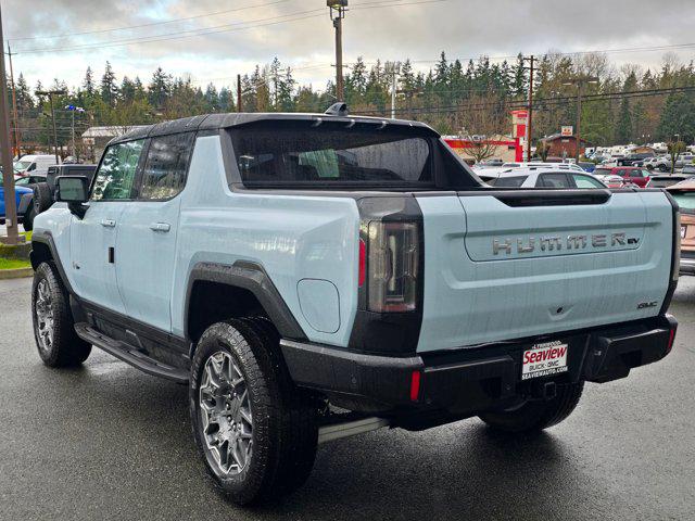 2025 GMC HUMMER EV e4WD 3X